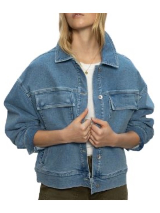 Sanctuary Jackets & Blazers - NWT Sanctuary Truckers Jacket